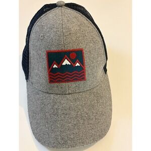 Coloradical Snapback Trucker Hat Multicolor One Size Adjustable Embroidered